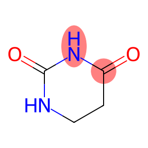 5,6-Dihydro-2,4-dihydroxypyrimidine
