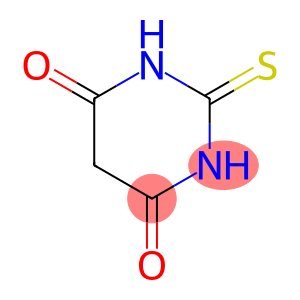 6-hydroxy-2-thioxo-2,3-dihydropyrimidin-4(1H)-one