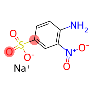 2-硝基苯胺-4-磺酸钠盐