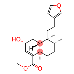 Methyl 2α-hydroxyhardwickiate