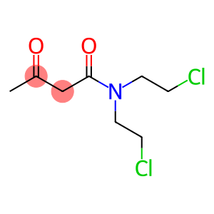 Α,Α-二氯代-N,N-二乙基乙酰乙酰胺