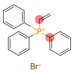 乙烯基三苯鏻溴化物