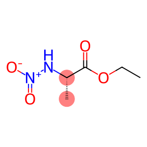 L-Alanine,N-nitro-,ethylester(9CI)