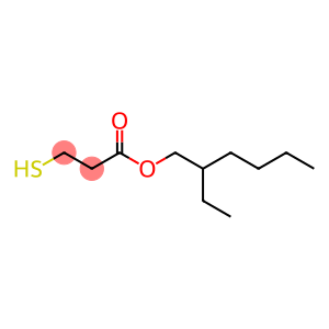 Propanoic acid, 3-mercapto-, 2-ethylhexyl ester