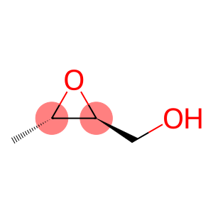 Oxiranemethanol, 3-methyl-, (2S,3S)-