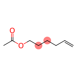 acetic acid 5-hexenyl ester