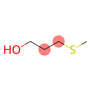Methionol3-Hydroxypropyl Methyl Sulfide3-Methylmercaptopropyl Alcohol3-Methylthio-1-propanol