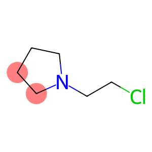 N-(2-CHLOROETHYL)-PYRROLIDINE