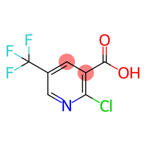 3-Pyridinecarboxylicacid, 2-chloro-5-(trifluoromethyl)-