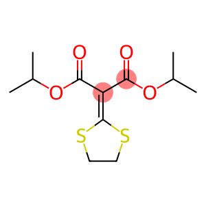 Di-isopropyl 1,3-dithiolan-2-vinylmalonate