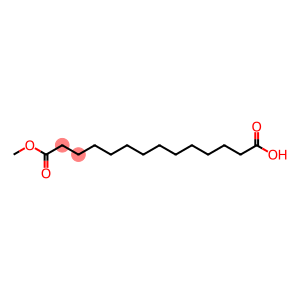 Tetradecanedioicacidmethylester