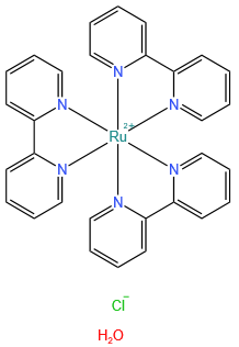 2-联吡啶)氯化钌(II)