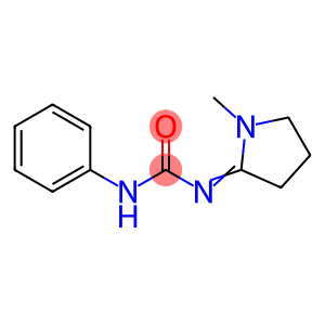 1-(1-Methylpyrrolidin-2-ylidene)-3-phenylurea