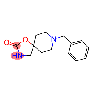 1-Oxa-3,8-diazaspiro[4.5]decan-2-one, 8-(phenylmethyl)-