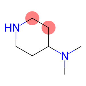 DIMETHYL-PIPERIDIN-4-YL-AMINE