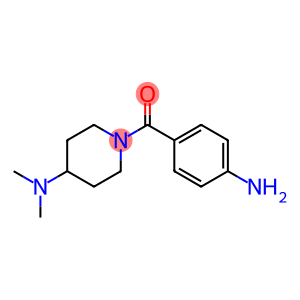 (4-氨基苯基)(4-(二甲基氨基)哌啶-1-基)甲酮