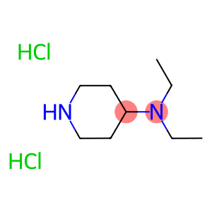 N,N-Diethylpiperidin-4-aMine DiHCl