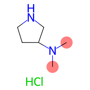 3-(DiMethylaMino)pyrrolidine 2HCl