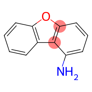 1-Dibenzofuranamine