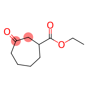 3-Oxocycloheptanecarboxylic acid ethyl ester