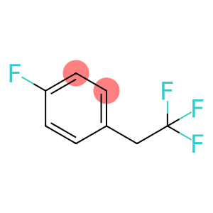 1-FLUORO-4-(2,2,2-TRIFLUOROETHYL)BENZENE