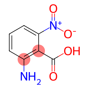 Anthranilicacid, 6-nitro- (6CI,7CI)