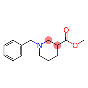 1-苄基哌啶-3-甲酸 甲酯