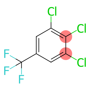 1,2,3-Trichloro-5-(trifluoromethyl)-benzene