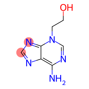3-(2-hydroxyethyl)adenine