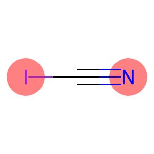 Iodine cyanide (I(CN))