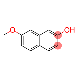 3-Methoxy-6-naphthol