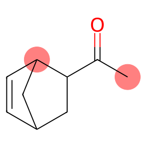 Bicyclo[2.2.1]hept-5-ene, 2-acetyl-