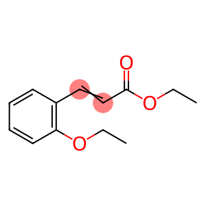 3-(2-ethoxyphenyl)-2-propenoicaciethylester