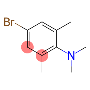 (4-bromo-2,6-dimethyl-phenyl)-dimethyl-amine