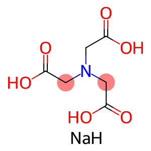 次氮基三乙酸三钠一水合物