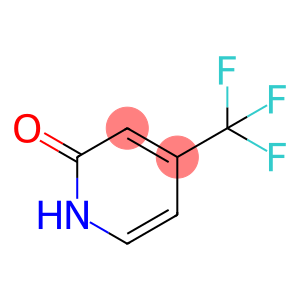 4-(Trifluoromethyl)pyridin-2-ol,  4-(Trifluoromethyl)pyridin-2(1H)-one