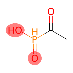 acetylphosphinate