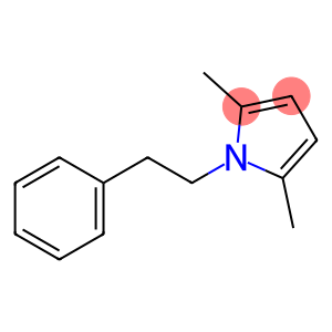 1H-Pyrrole, 2,5-dimethyl-1-(2-phenylethyl)-