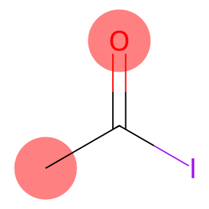 Acetic acid iodide