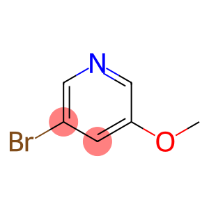 3-甲氧基-5-溴吡啶