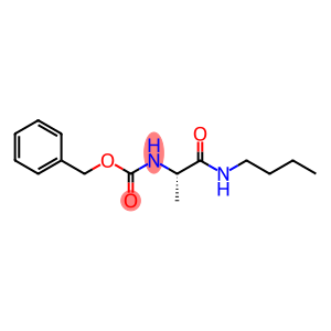 Benzyl N-[(1S)-1-(butylcarbaMoyl)ethyl]carbaMate