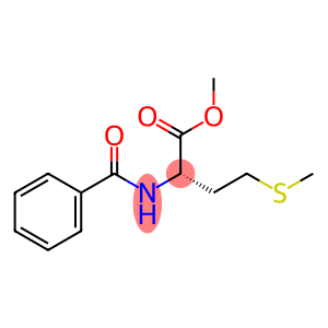 methyl N-benzoyl-L-methionate