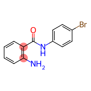 2-氨基-N-(4-溴苯基)苯甲酰胺