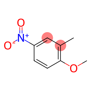 3-Methyl-4-Methoxynitrobenzene