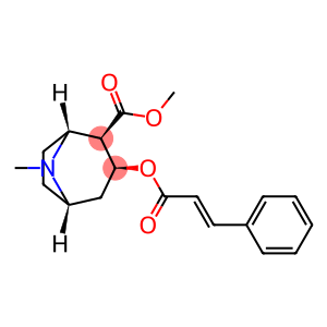 trans-cinnamoylcocaine