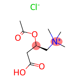 (R)-3-Acetoxy-4-(trimethylammonio)butyrate hydrochloride