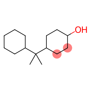 4-(2-cyclohexyl-2-propyl)cyclohexan-1-ol