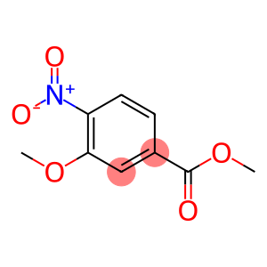 Benzoic acid, 5-methoxy-4-nitro-, methyl(ester)