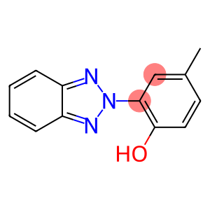 2-benzotriazol-2-yl-4-methyl-phenol