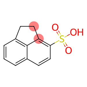 3-Acenaphthylenesulfonic acid, 1,2-dihydro-